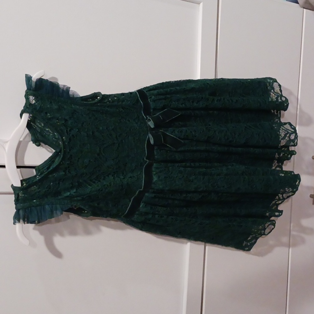 Kenzie girls dress size 4T